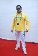 Gulshan Grover at Standard Chartered Mumbai Marathon in Mumbai on 14th Jan 2012 (139).JPG